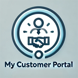 MyCustomerPortal logo
